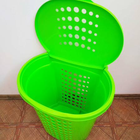 Корзина для белья 0580 ✅ базовая цена 413.86 грн. ✔ Опт ✔ Скидки ✔ Заходите! - Интернет-магазин ✅ Фортуна-опт ✅