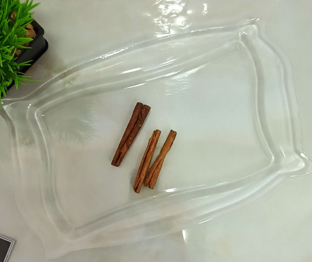 Блюдо/торта "Патиссери" d-22х34 см 10488 (А) ✅ базовая цена 164.67 грн. ✔ Опт ✔ Скидки ✔ Заходите! - Интернет-магазин ✅ Фортуна-опт ✅