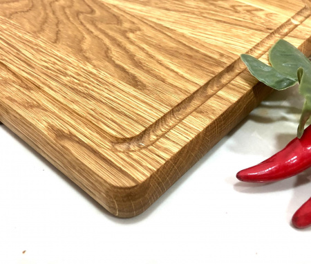 Доска разделочная Ясень прямоугольная 20*25 см 2025яп ✅ базовая цена 92.48 грн. ✔ Опт ✔ Скидки ✔ Заходите! - Интернет-магазин ✅ Фортуна-опт ✅