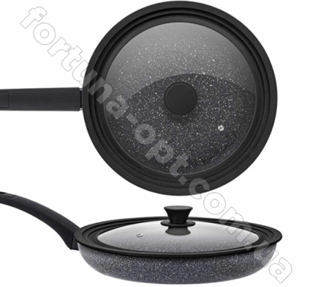 Крышка с силиконовым ободком многоразмерная A-Plus 1918 16/18/20 см ✅ базовая цена $3.56 ✔ Опт ✔ Скидки ✔ Заходите! - Интернет-магазин ✅ Фортуна-опт ✅