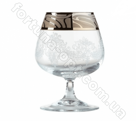 Набор бокалов для коньяка 6шт 410 мл Мускат 05-1812 ✅ базовая цена 294.82 грн. ✔ Опт ✔ Скидки ✔ Заходите! - Интернет-магазин ✅ Фортуна-опт ✅