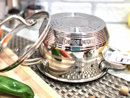 Кастрюля Wellberg WB - 1147 - 1,9л ✅ базовая цена $11.82 ✔ Опт ✔ Скидки ✔ Заходите! - Интернет-магазин ✅ Фортуна-опт ✅