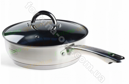 Набор кастрюль с сотейником Edenberg EB - 4001➜ Опт и розница ✅ актуальная цена -Интернет магазин ✅ Фортуна ✅