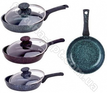 Сковорода с крышкой Edenberg EB - 3413 - 18 см ✅ картинка - Интернет-магазин Fortuna-opt.com.ua.  Сковорода с крышкой Edenberg EB - 3413 - 18 см ✅ базовая цена $9.03 ✔ Опт ✔ Акции ✔ Заходите! - Интернет-магазин Fortuna-opt.com.ua.