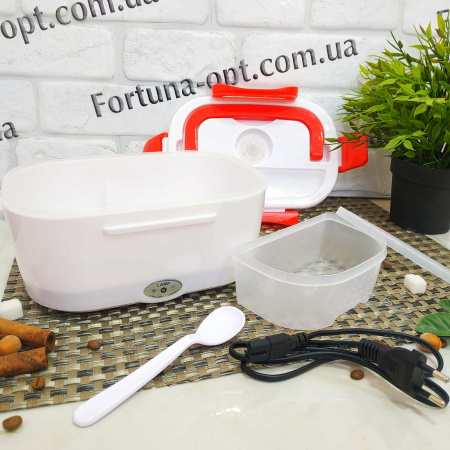 Ланч бокс с подогревом Lunch Heater 220 в - 3166 - ✅ базовая цена $6.96 ✔ Опт ✔ Скидки ✔ Заходите! - Интернет-магазин ✅Фортуна-опт ✅