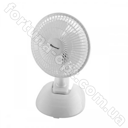 Вентилятор настольный на прищепке 15 Вт DOMOTEC MS - 1623 ✅ базовая цена $11.11 ✔ Опт ✔ Скидки ✔ Заходите! - Интернет-магазин ✅ Фортуна-опт ✅