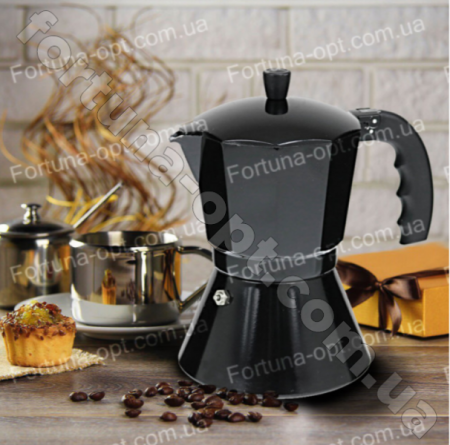 Гейзерная кофеварка индукция Edenberg EB - 1817 - на 9 чашек ✅ базовая цена $12.33 ✔ Опт ✔ Скидки ✔ Заходите! - Интернет-магазин ✅ Фортуна-опт ✅