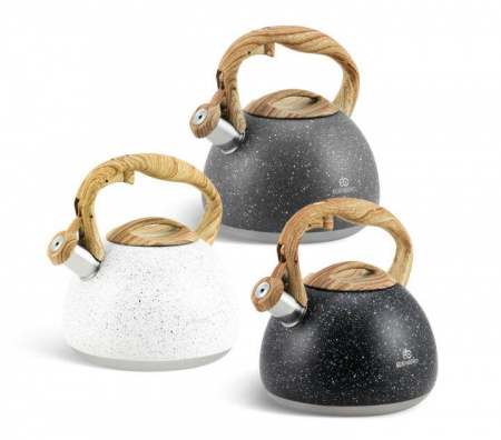 Чайник с мраморным покрытием Edenberg EB - 8801 - 3 л ✅ базовая цена $15.98 ✔ Опт ✔ Скидки ✔ Заходите! - Интернет-магазин ✅ Фортуна-опт ✅