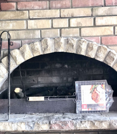 Решетка для гриля Welberg WB - 7461 ✅ базовая цена $4.27 ✔ Опт ✔ Скидки ✔ Заходите! - Интернет-магазин ✅ Фортуна-опт ✅