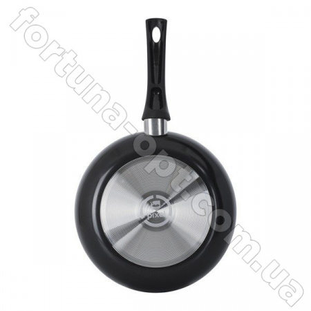 Сковорода Pixel 22 см (PX - 1100-22) ✅ базовая цена 121.60 грн. ✔ Опт ✔ Скидки ✔ Заходите! - Интернет-магазин ✅ Фортуна-опт ✅