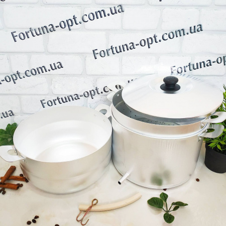 Соковарка алюминиевая 6л 18061 ✅ базовая цена 822.82 грн. ✔ Опт ✔ Скидки ✔ Заходите! - Интернет-магазин ✅ Фортуна-опт ✅