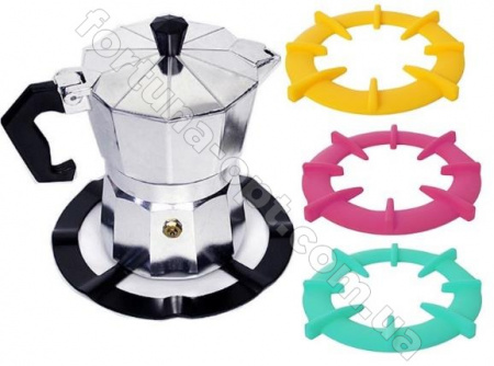 Подставка под гейзерную кофеварку 442 ✅ базовая цена $0.72 ✔ Опт ✔ Скидки ✔ Заходите! - Интернет-магазин ✅ Фортуна-опт ✅