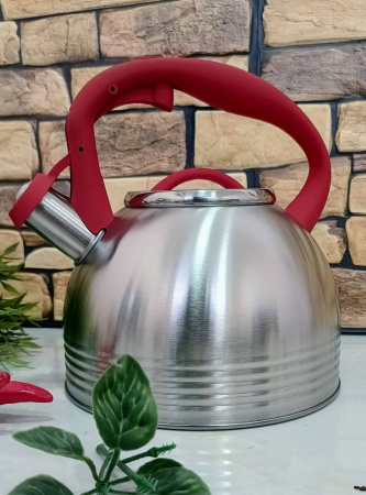 Чайник  2.5л 1300 н/ж (А-Плюс)++! ✅ базовая цена $8.82 ✔ Опт ✔ Скидки ✔ Заходите! - Интернет-магазин ✅ Фортуна-опт ✅