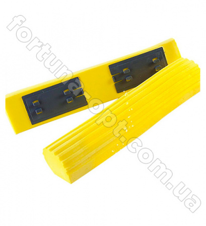 Запасная мягкая губка МОП для швабры Жабка - 1913 ✅ базовая цена 61.28 грн. ✔ Опт ✔ Скидки ✔ Заходите! - Интернет-магазин ✅ Фортуна-опт ✅