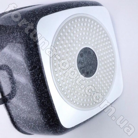 Казан с гранитным покрытием Benson BN - 320 - 3 л ✅ базовая цена $15.19 ✔ Опт ✔ Скидки ✔ Заходите! - Интернет-магазин ✅ Фортуна-опт ✅