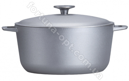 Кастрюля-казан без покрытия Талко D 3003 - 3 л - 22 см ✅ базовая цена 270.60 грн. ✔ Опт ✔ Скидки ✔ Заходите! - Интернет-магазин ✅ Фортуна-опт ✅