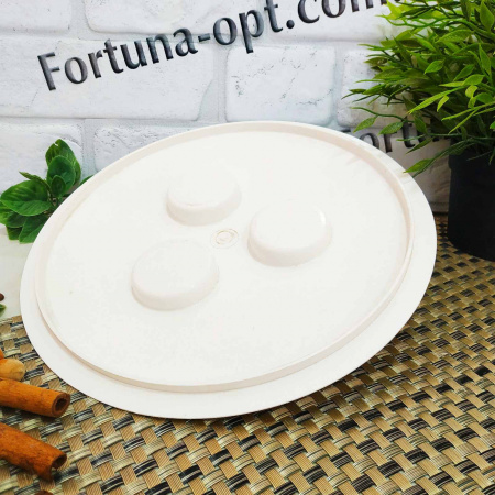 Крышка для ведра 8 л 0023 ✅ картинка - Интернет-магазин ✅ Fortuna-opt.com.ua. ✅ Крышка для ведра 8 л 0023 ✅базовая цена 10.66 грн. ✔ Опт ✔ Скидки ✔ Заходите! - Интернет-магазин ✅ Фортуна-опт ✅