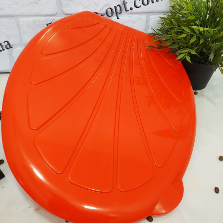 Крышка пластиковая для унитаза Украина красная (З) 1312/10 ✅ картинка - Интернет-магазин ✅ Fortuna-opt.com.ua. ✅ Крышка пластиковая для унитаза Украина красная (З) 1312/10 ✅ базовая цена 155.40 грн. ✔ Опт ✔ Скидки ✔ Заходите! - Интернет-магазин ✅ Фортуна-опт ✅