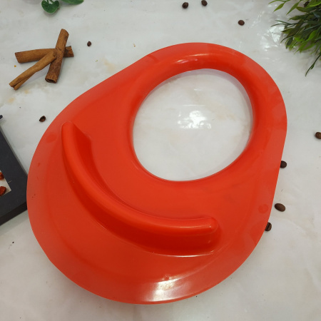 Крышка детская пластик укр 0716 ✅ базовая цена 31.79 грн. ✔ Опт ✔ Скидки ✔ Заходите! - Интернет-магазин ✅ Фортуна-опт ✅