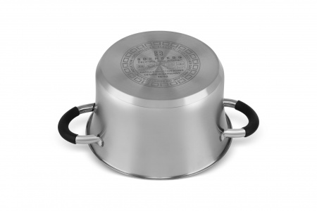 Набор нержавеющих кастрюль с ковшом Edenberg EB - 2403 ✅ картинка - Интернет-магазин ✅ Fortuna-opt.com.ua. ✅ Набор нержавеющих кастрюль с ковшом Edenberg EB - 2403➜ Опт и розница ✅ актуальная цена -Интернет магазин ✅ Фортуна ✅