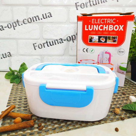 Ланч бокс с подогревом Lunch Heater 220 в - 3166 - ✅ базовая цена $6.96 ✔ Опт ✔ Скидки ✔ Заходите! - Интернет-магазин ✅Фортуна-опт ✅