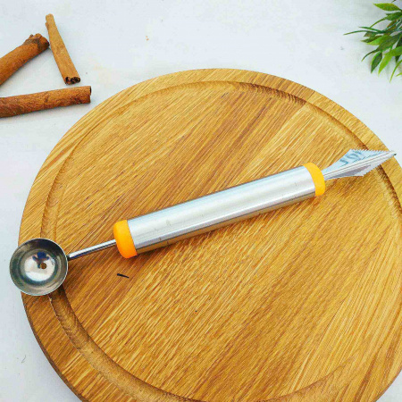 Ложка для вырезания мякоти фруктов Frico FRU - 349 ✅ базовая цена $1.23 ✔ Опт ✔ Скидки ✔ Заходите! - Интернет-магазин ✅ Фортуна-опт ✅