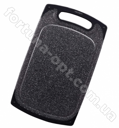 Доска пластиковая 40.5x24.3x0.9 см. 811 (черная) ✅ базовая цена $5.33 ✔ Опт ✔ Скидки ✔ Заходите! - Интернет-магазин ✅ Фортуна-опт ✅