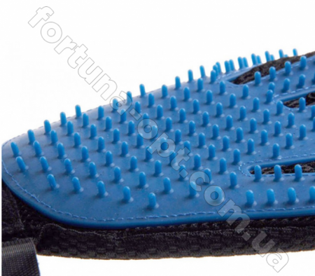 Перчатка для вычесывания шерсти True Touch для животных 7138 ✅ базовая цена $1.14 ✔ Опт ✔ Скидки ✔ Заходите! - Интернет-магазин ✅ Фортуна-опт ✅