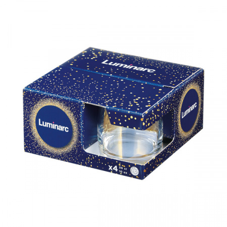 Набор стаканов Люминарк "Золотистый Хамелеон" 4 шт/набор 310 мл низкие 9324/1 ✅ базовая цена 233.54 грн. ✔ Опт ✔ Скидки ✔ Заходите! - Интернет-магазин ✅ Фортуна-опт ✅