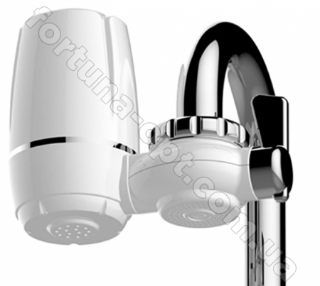 Водяной проточный фильтр на кран TV 000121 ✅ базовая цена $6.38 ✔ Опт ✔ Скидки ✔ Заходите! - Интернет-магазин ✅ Фортуна-опт ✅