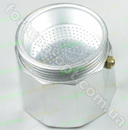 Гейзерная кофеварка алюминиевая Frico FRU - 172 - на 6 чашек ✅ базовая цена $4.84 ✔ Опт ✔ Скидки ✔ Заходите! - Интернет-магазин ✅ Фортуна-опт ✅