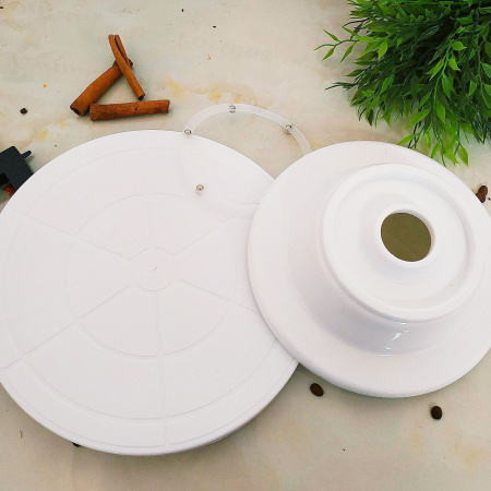 Стол поворотный для украшения торта 28 см A-Plus - 0048✅базовая цена$4.12✔Опт✔Скидки✔Заходите! - Интернет-магазин ✅Фортуна-опт ✅