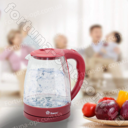 Электрочайник Livstar LSU - 1122 ✅ базовая цена $11.65 ✔ Опт ✔ Скидки ✔ Заходите! - Интернет-магазин ✅ Фортуна-опт ✅