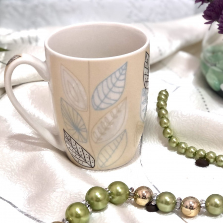 Чашка керамическая 360 мл Мираж - 16125-10 ✅ базовая цена $21.31 ✔ Опт ✔ Скидки ✔ Заходите! - Интернет-магазин ✅ Фортуна-опт ✅