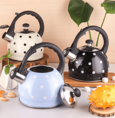 Чайник из нержавеющей стали со свистком Edenberg 2 л EB - 1922 ✅ картинка - Интернет-магазин ✅ Fortuna-opt.com.ua. ✅ Чайник из нержавеющей стали со свистком Edenberg 2 л EB - 1922 ✅ базовая цена $9.86 ✔ Опт ✔ Скидки ✔ Заходите! - Интернет-магазин ✅ Фортуна-опт ✅