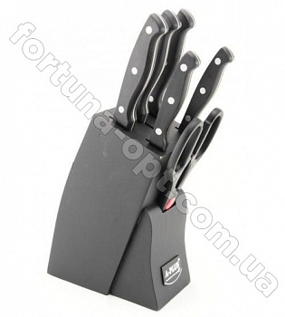 Набор ножей A-Plus - 1002 (7 предметов) ✅ базовая цена $16.23 ✔ Опт ✔ Акции ✔ Заходите! - Интернет-магазин Fortuna-opt.com.ua.