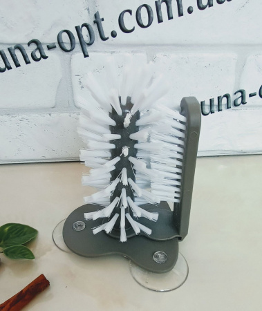 Ершик для стаканов на умывальник TV 000169✅картинка - Интернет-магазин ✅ Fortuna-opt.com.ua. ✅ Ершик для стаканов на умывальник TV 000169✅базовая цена$2✔Опт✔Скидки✔Заходите! - Интернет-магазин ✅Фортуна-опт ✅