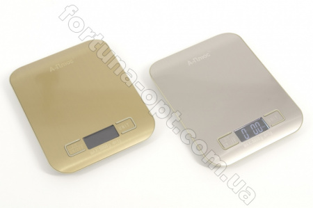 Весы кухонные A-Plus - 1680 (5кг) ✅ базовая цена $5.28 ✔ Опт ✔ Скидки ✔ Заходите! - Интернет-магазин ✅ Фортуна-опт ✅