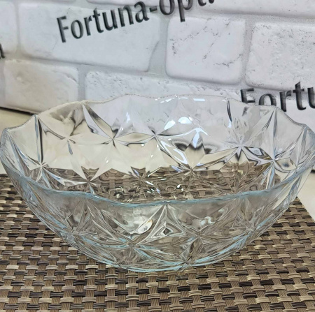 Салатник "Эстрелла" d-24 2.54л 10553 ✅ базовая цена 226.77 грн. ✔ Опт ✔ Скидки ✔ Заходите! - Интернет-магазин ✅ Фортуна-опт ✅