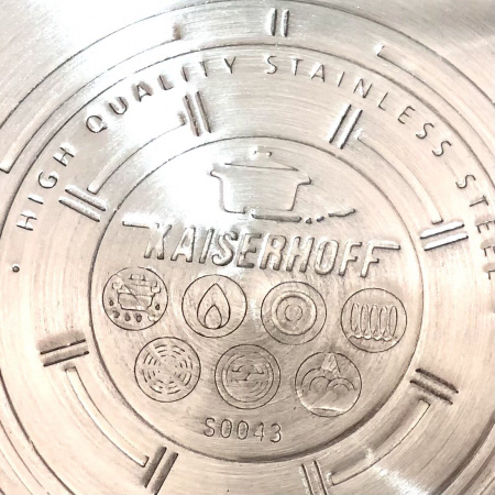 Кастрюля Wellberg WB - 2175 - 2,9 л ✅ базовая цена $16.15 ✔ Опт ✔ Скидки ✔ Заходите! - Интернет-магазин ✅ Фортуна-опт ✅