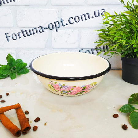 Миска эмалированная 600 мл 0305/2 Разное ✅ базовая цена 134.04 грн. ✔ Опт ✔ Скидки ✔ Заходите! - Интернет-магазин ✅ Фортуна-опт ✅