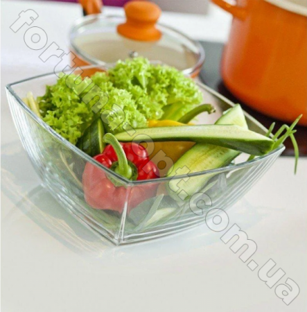 Салатник Pasabache Токио 53076 ✅ базовая цена 170.78 грн. ✔ Опт ✔ Скидки ✔ Заходите! - Интернет-магазин ✅ Фортуна-опт ✅