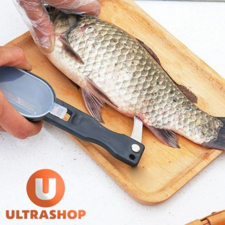 Нож для чистки рыбы Benson 1076 ✅ базовая цена $0.92 ✔ Опт ✔ Скидки ✔ Заходите! - Интернет-магазин ✅ Фортуна-опт ✅