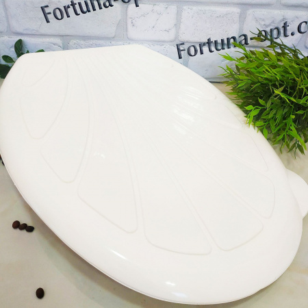 Крышка пластик Украина белая (З) 1312/2 ✅ базовая цена 155.40 грн. ✔ Опт ✔ Скидки ✔ Заходите! - Интернет-магазин ✅ Фортуна-опт ✅