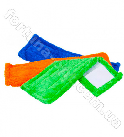 Запаска из микрофибры 43 см - 0300 ✅ базовая цена $1.05 ✔ Опт ✔ Скидки ✔ Заходите! - Интернет-магазин ✅ Фортуна-опт ✅