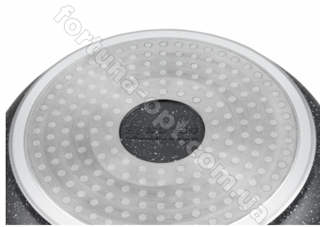 Казан - жаровня с темным мраморным покрытием Edenberg EB - 8119 - 5,6 л  ✅ базовая цена $20.94 ✔ Опт ✔ Скидки ✔ Заходите! - Интернет-магазин ✅ Фортуна-опт ✅