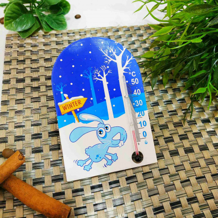 Термометр Комнатный Зоо Мир , Валентинка 8713 ✅ картинка - Интернет-магазин ✅ Fortuna-opt.com.ua. ✅ Термометр Комнатный Зоо Мир , Валентинка 8713 ✅ базовая цена 19.43 грн. ✔ Опт ✔ Скидки ✔ Заходите! - Интернет-магазин ✅ Фортуна-опт ✅