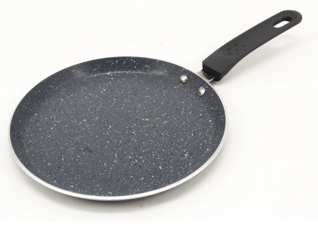 Сковорода блинная 18см мраморная индукция A-Plus - 3001 ✅ базовая цена $5.62 ✔ Опт ✔ Скидки ✔ Заходите! - Интернет-магазин ✅ Фортуна-опт ✅