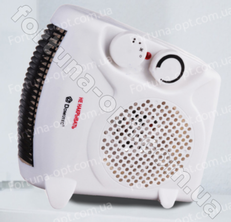 Тепловентилятор электрический Domotec 5903 ✅ базовая цена $11.56 ✔ Опт ✔ Скидки ✔ Заходите! - Интернет-магазин ✅ Фортуна-опт ✅