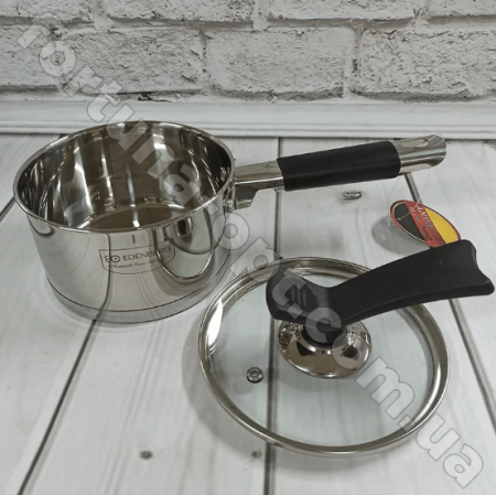 Ковш с крышкой Edenberg EB - 3683 - 1,9 л ✅ базовая цена $8.45 ✔ Опт ✔ Скидки ✔ Заходите! - Интернет-магазин ✅ Фортуна-опт ✅